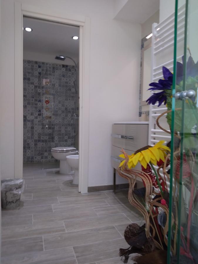 Appartamento Torrione Vallecrosia Buitenkant foto